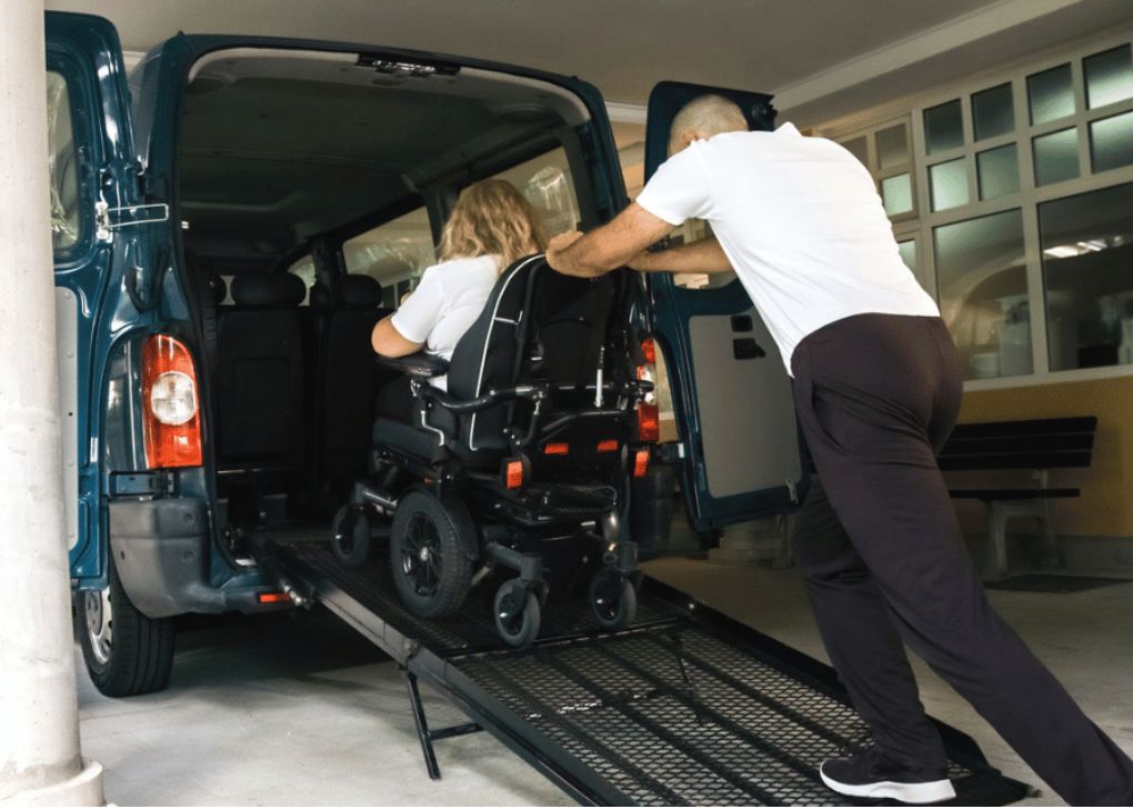 Accessible Van Service
